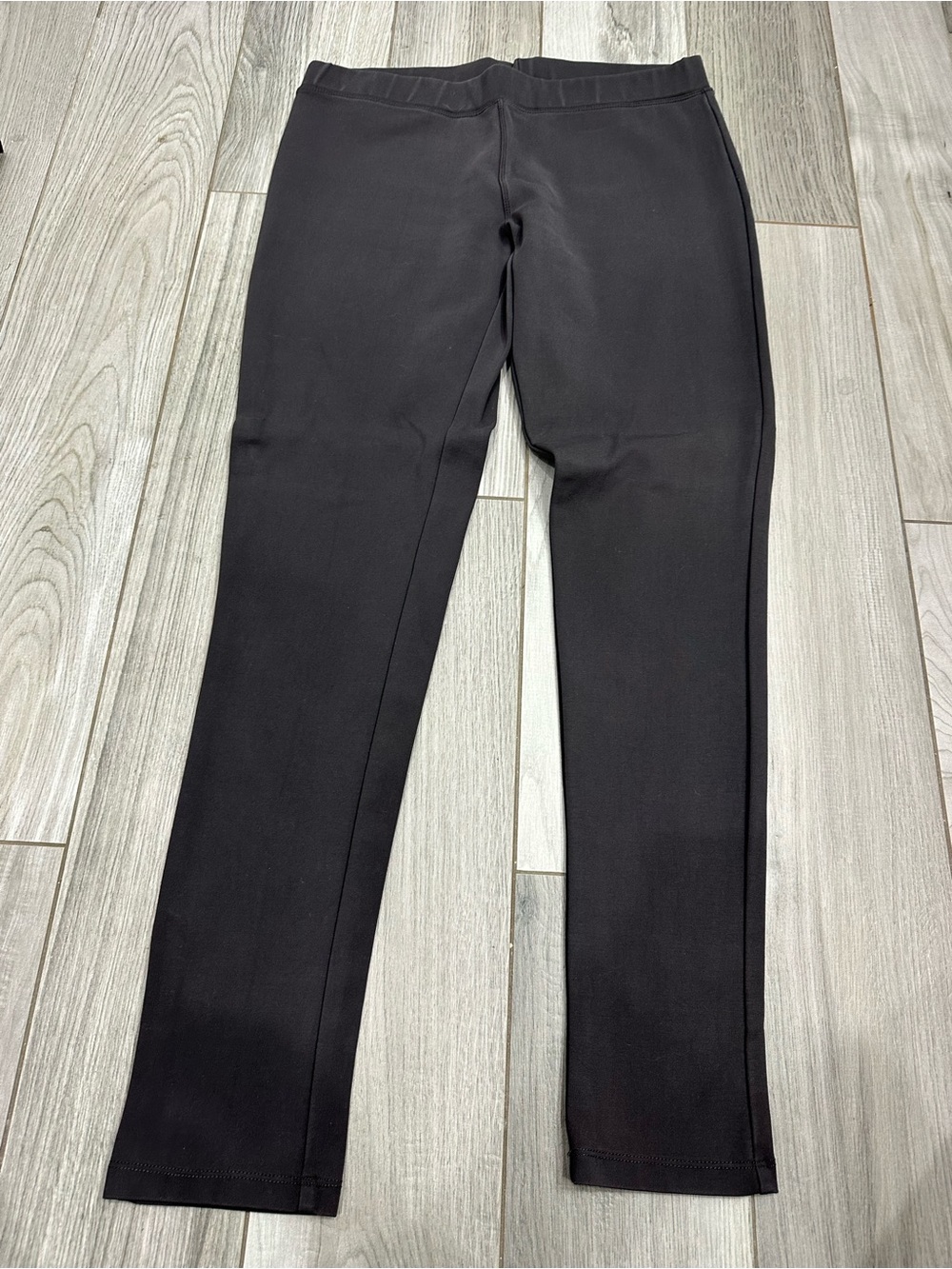 Paniz Men's Black Stretch Dress Pants